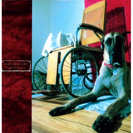 Don Caballero - For Respect - Music & Performance - Vinyl