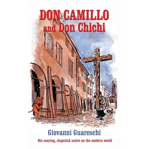 Don Camillo Don Camillo and Don Chichi, Book 8, (Paperback)