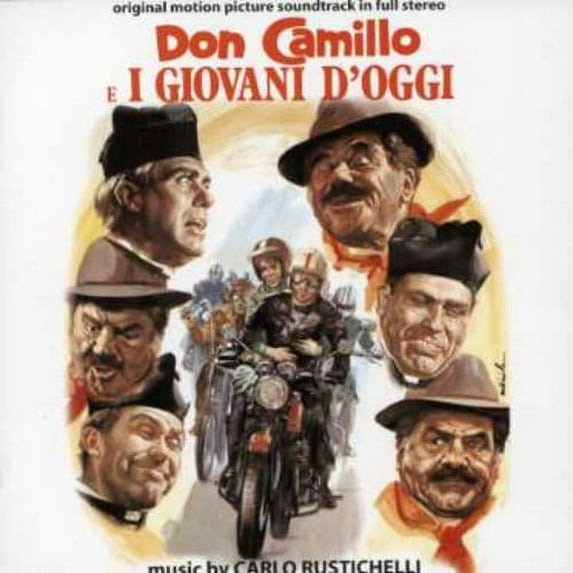 Don Camillo E I Giovani D'oggi