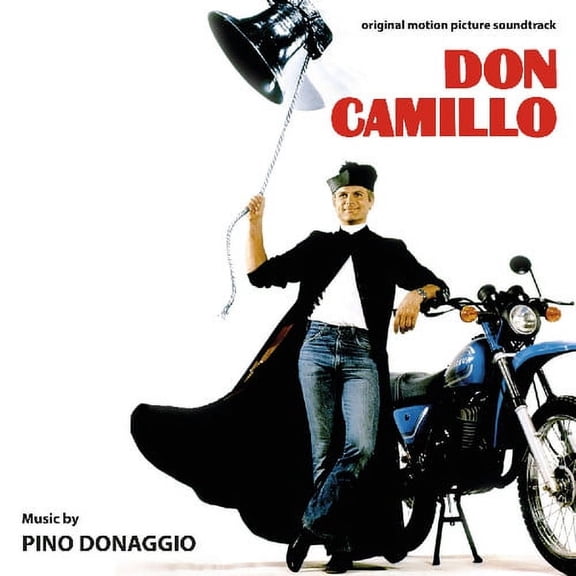 Don Camillo / O.S.T. - Don Camillo (Original Motion Picture Soundtrack) - Music & Performance - Vinyl