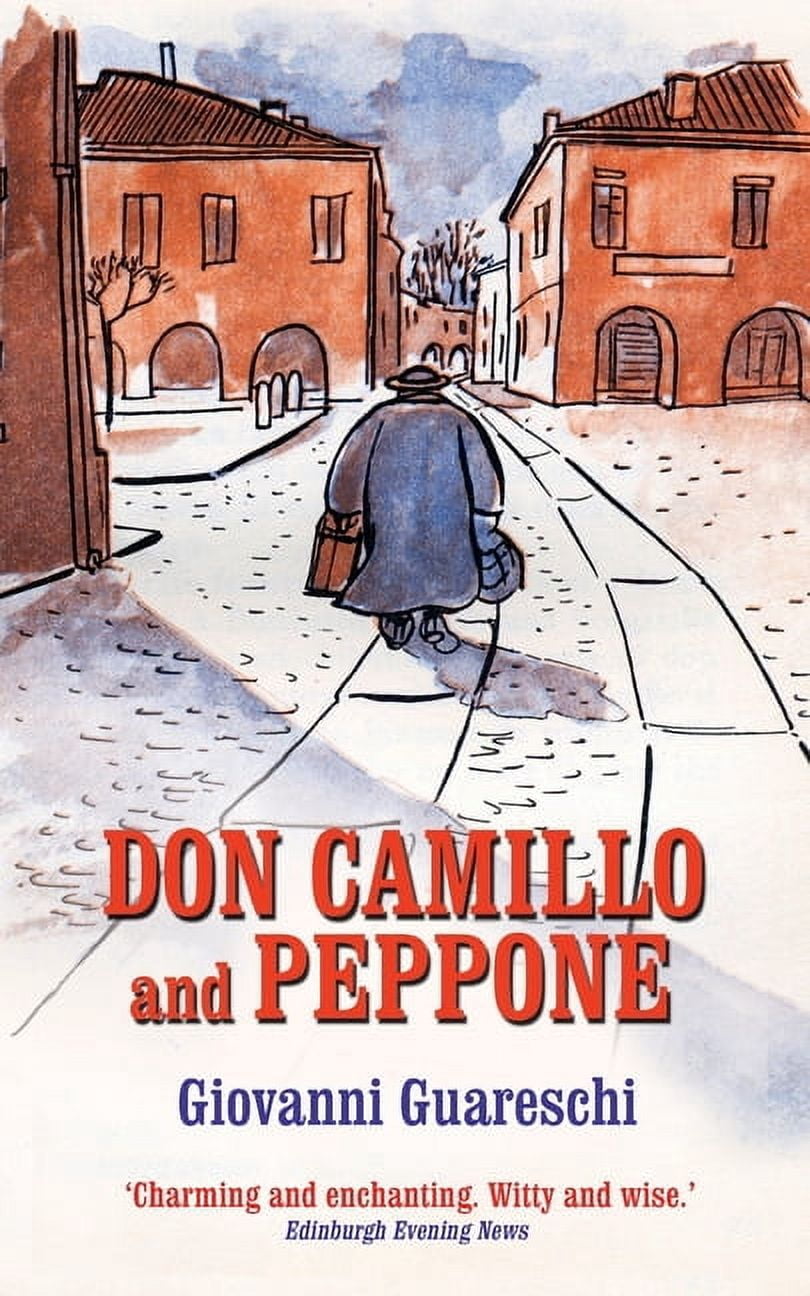 Don Camillo Don Camillo and Peppone, Book 3, (Paperback)