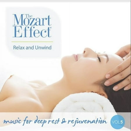 Don Campbell - Mozart Effect 5: Relax & Unwind - Music & Performance - CD