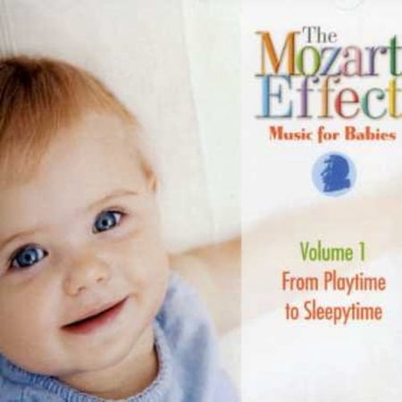 Don Campbell - Music for Babies 1: From Playtime to Sleepytime - Music & Performance - CD