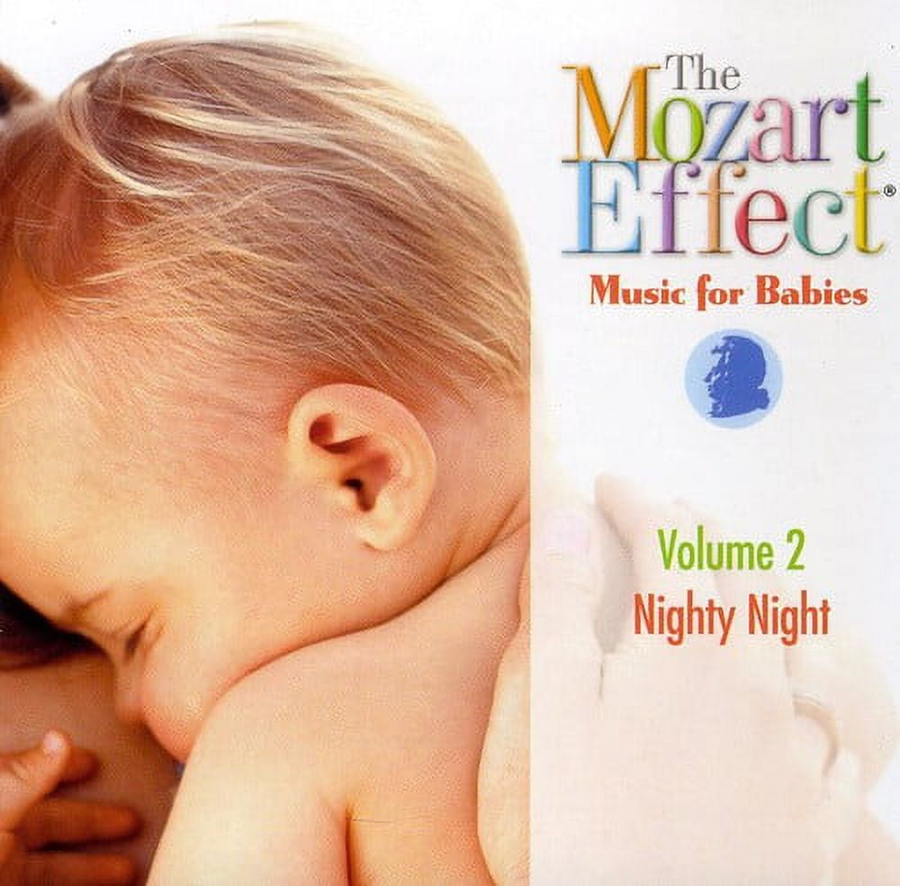 ALLIANCE ENTERTAINMENT Don Campbell - Music for Babies 2: Nighty Night - Music & Performance - CD