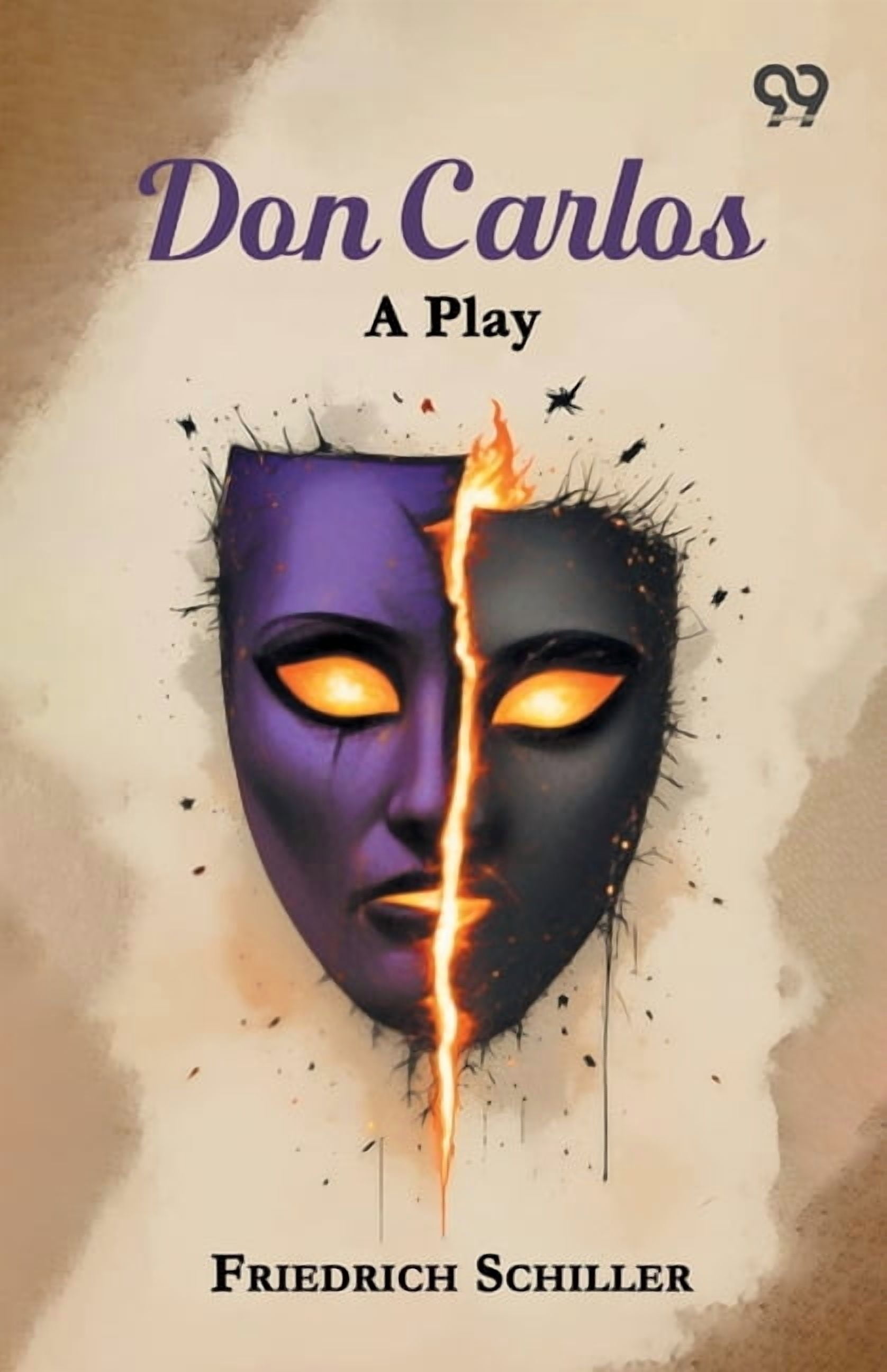 Don Carlos: A Play, (Paperback)