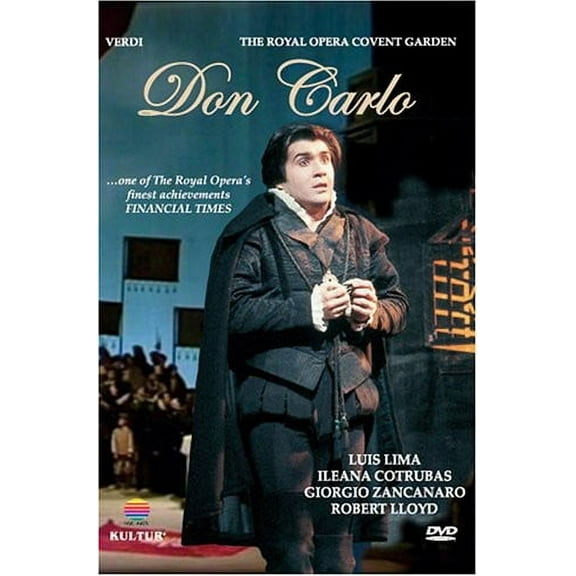Don Carlos (DVD)