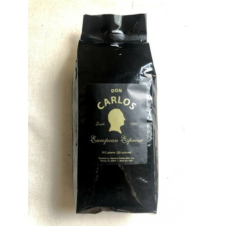 Don Carlos European Espresso