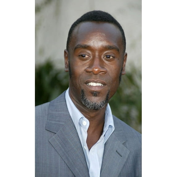Don Cheadle At The Premiere Of The Bourne Supremacy July 15, 2004 In Hollywood, Ca.
(Photo By J. Emilio Flores/Everett Collection) Photo Print (8 x 10)