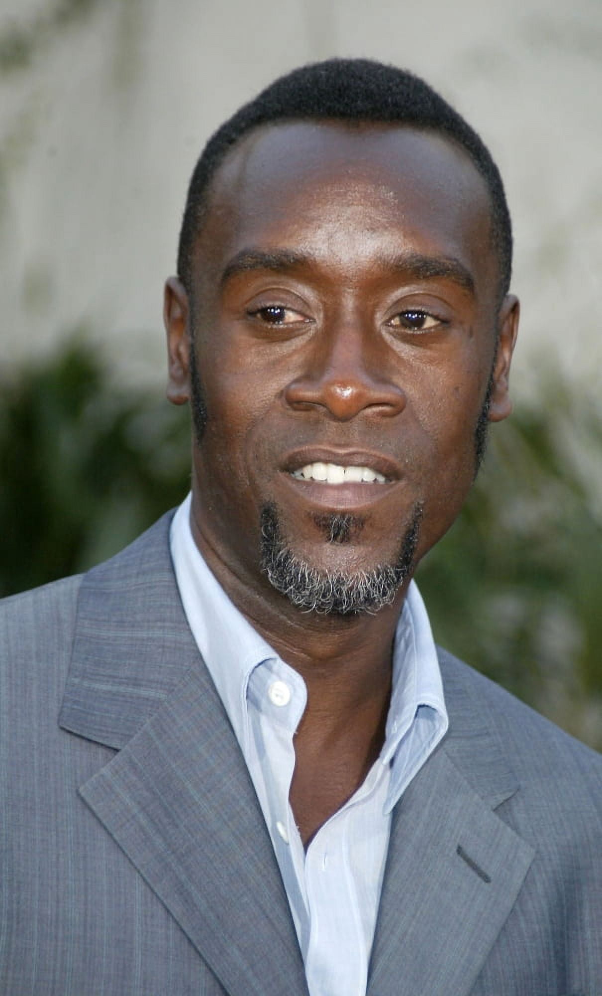 Don Cheadle At The Premiere Of The Bourne Supremacy July 15 Canvas Art - (16 x 20)