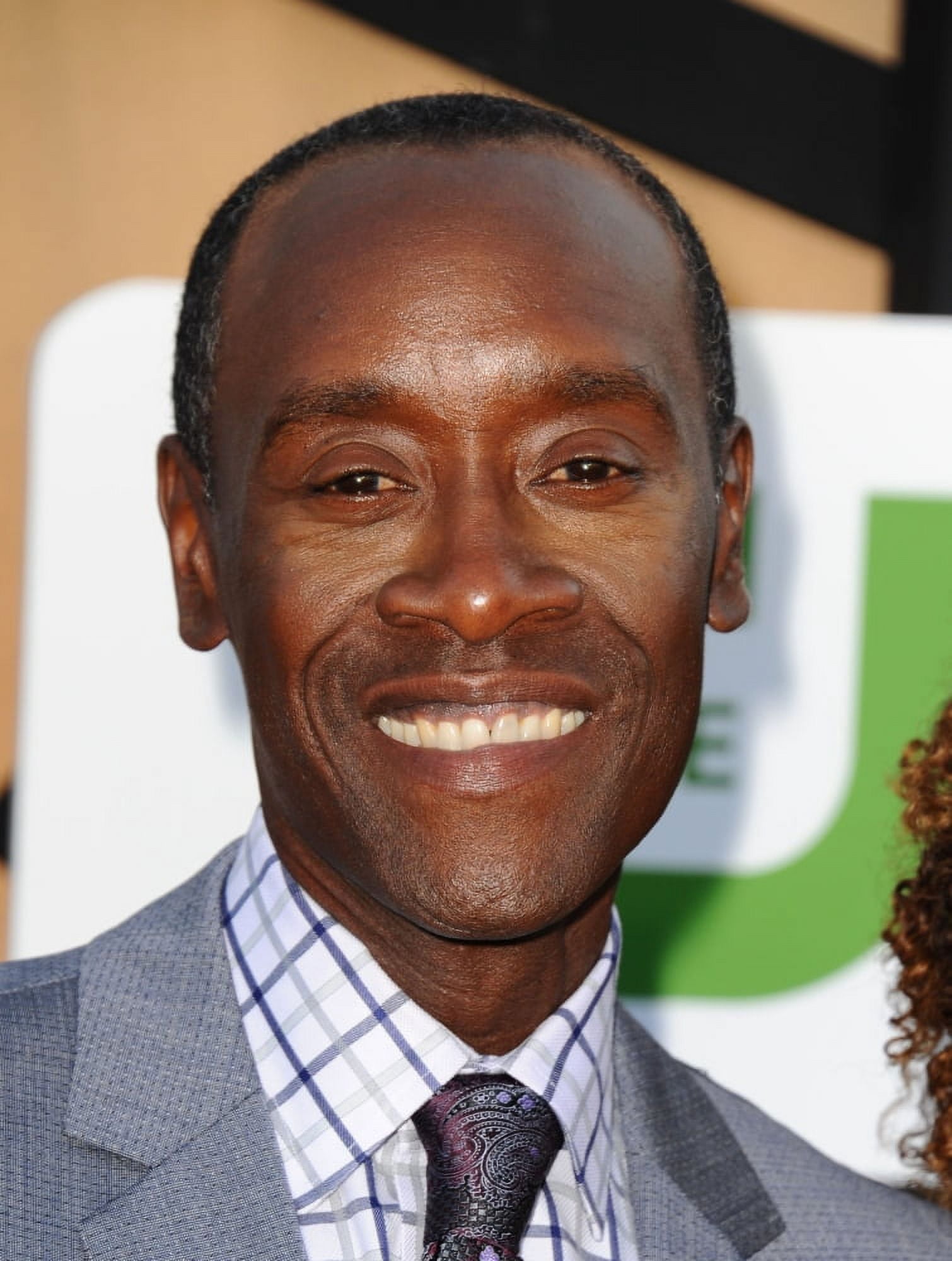 Don Cheadle In Attendance For Tca Summer Press Tour Cbs Panel Discussion Canvas Art - (16 x 20)