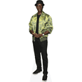 thumbnail image 1 of Don Cheadle (Yellow Jacket) Mini Cardboard Cutout Standee, 1 of 5