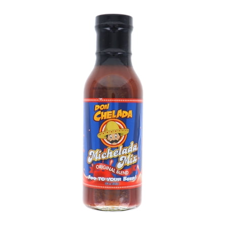 Don Chelada Michelada Liq Mix 12 Oz Orig - 1 count only
