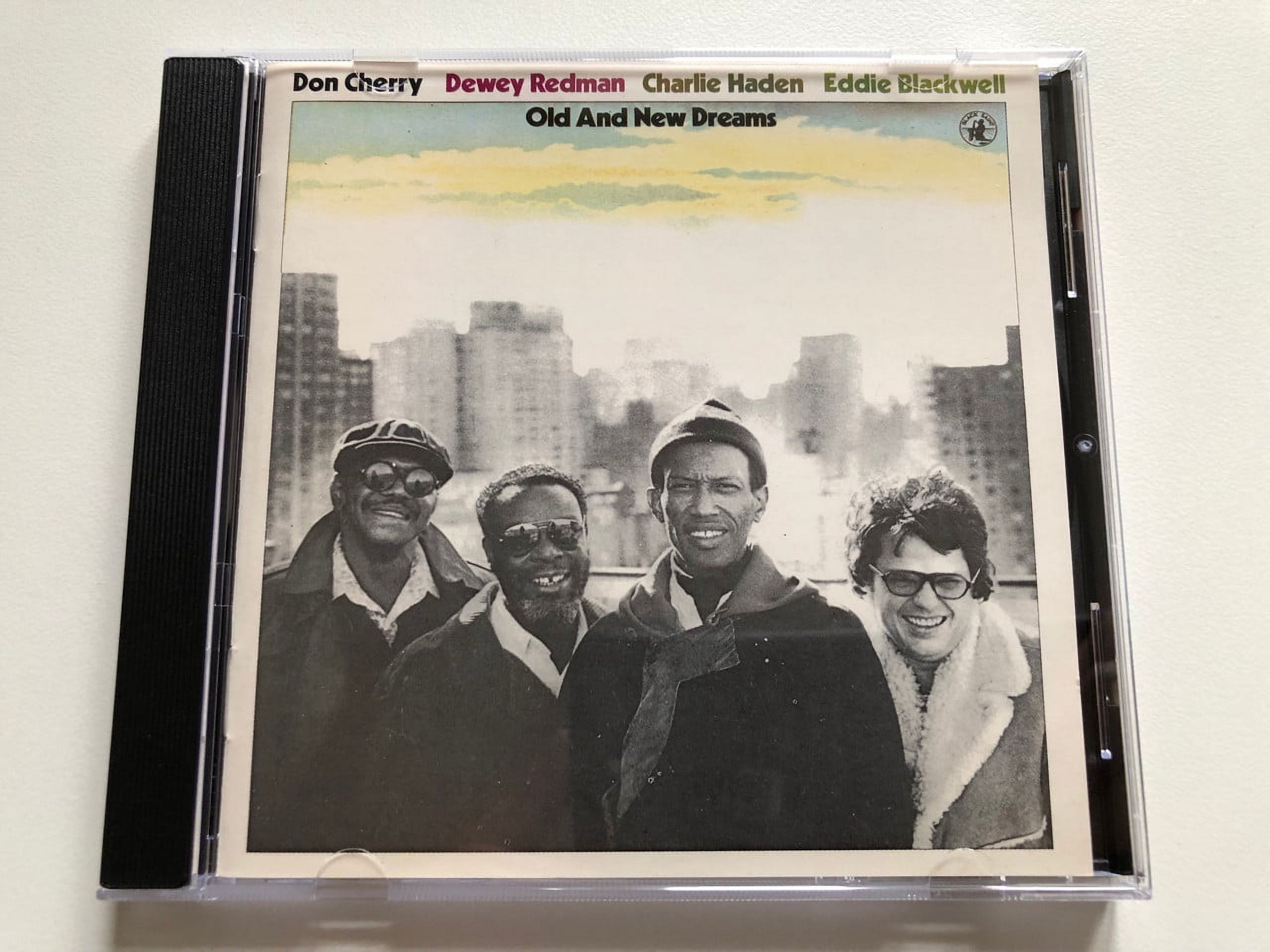 (CD)Old & New Dreams／Don Cherry & Dewey Redman、Eddie Blackwell、Charlie Haden Don Cherry, Dewey Redman, Charlie Haden, Eddie Blackwell