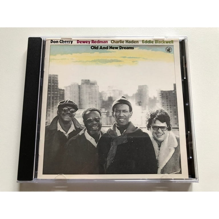 (CD)Old &amp; New Dreams／Don Cherry &amp; Dewey Redman、Eddie Blackwell、Charlie Haden Old And New Dreams | Don Cherry, Dewey Redman, Charlie Haden