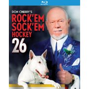 DON CHERRY - Rock Em Sock Em Hockey Vol. 26 Blu-ray