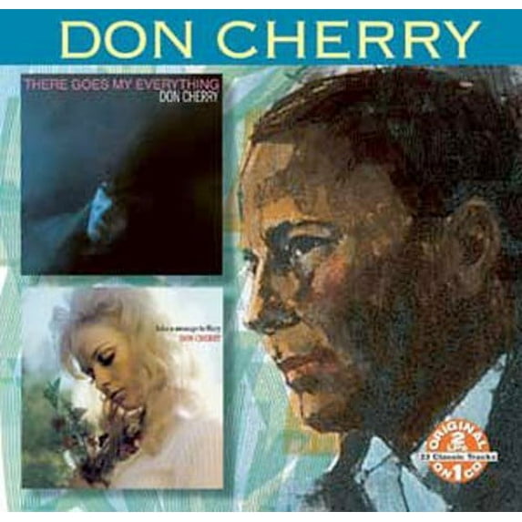 Don Cherry - There Goes My Everything: Take a Message to Mary - Music & Performance - CD