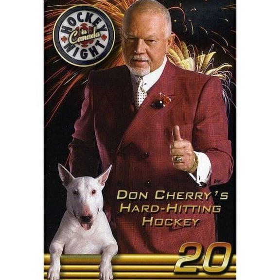 Don Cherry's Hard Hitting Hockey (Full Frame)