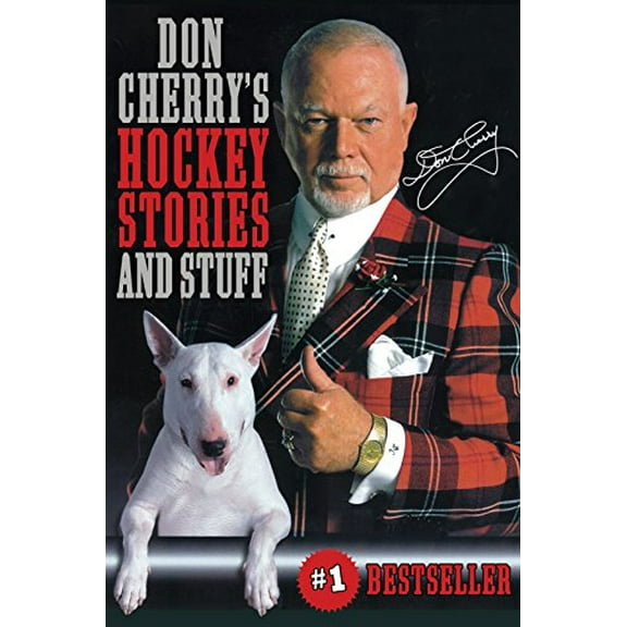 Pre-Owned Don Cherry's Hockey Stories and Stuff (Paperback)