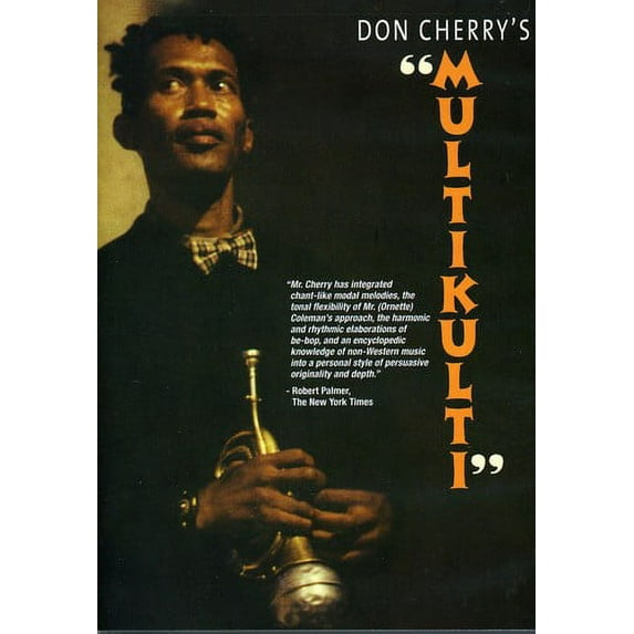 Don Cherry's Multikulti (DVD), View Video, Music & Performance