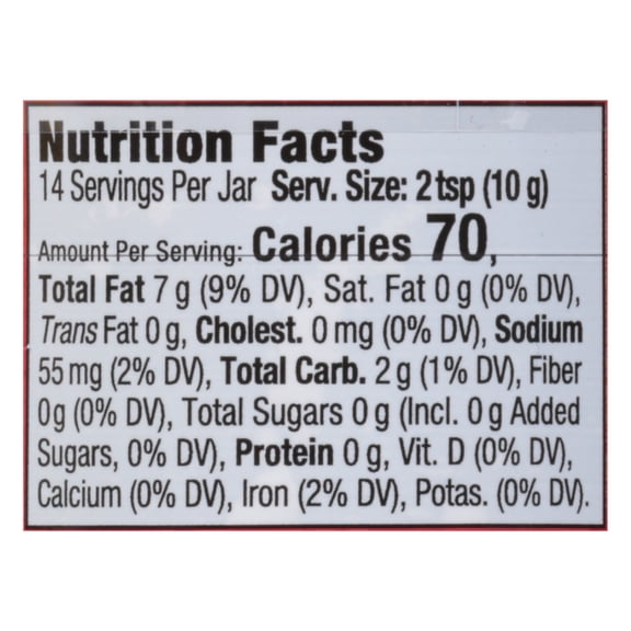 Don Chilio Hot Habanero Mexican Chile Crisp, 5 oz.  Crunchy Sliced Habanero Fried Chili Peppers in Hot Seasoned 100% Olive Oil  Keto-Friendly, Vegan, Gluten Free
