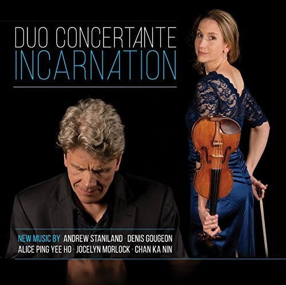 Don Concertante - Incarnation - Music & Performance - CD