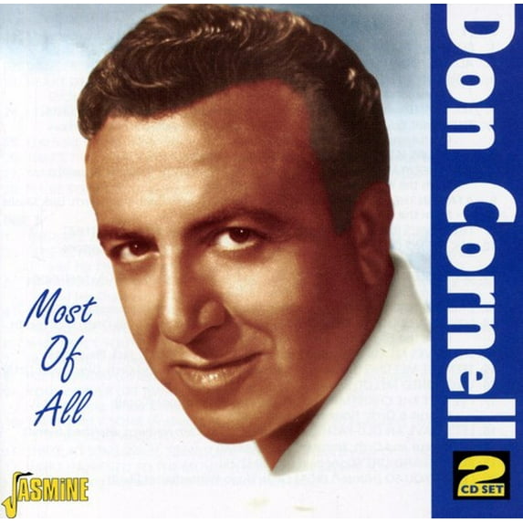 Don Cornell - Most of All - Music & Performance - CD