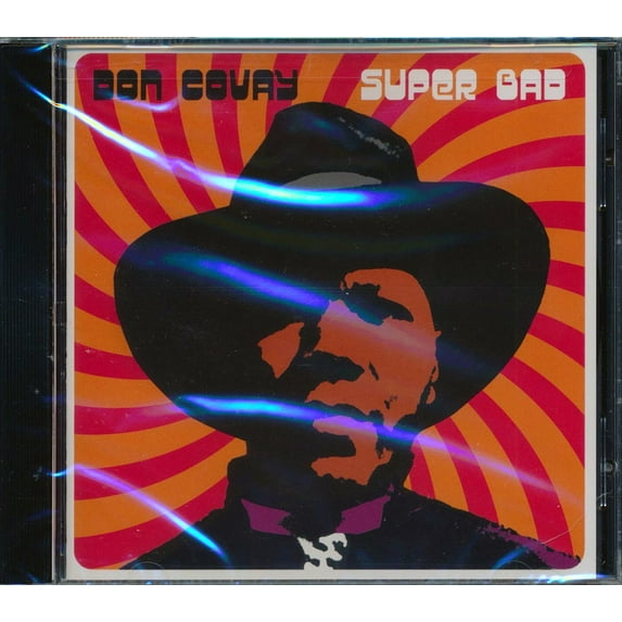 Don Covay - Super Bad - 708535170327 - CD