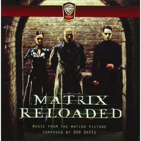 Don Davis - Matrix Reloaded Soundtrack - Expanded Edition - CD