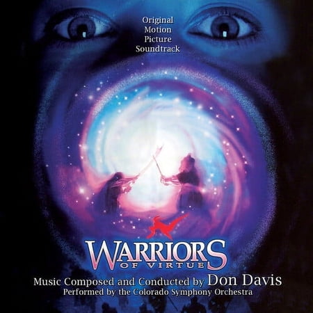 Don Davis - Warriors Of Virtue: Original Motion Picture Score - Soundtracks - CD