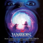 Don Davis - Warriors Of Virtue Original Motion Picture Score - Soundtracks - CD