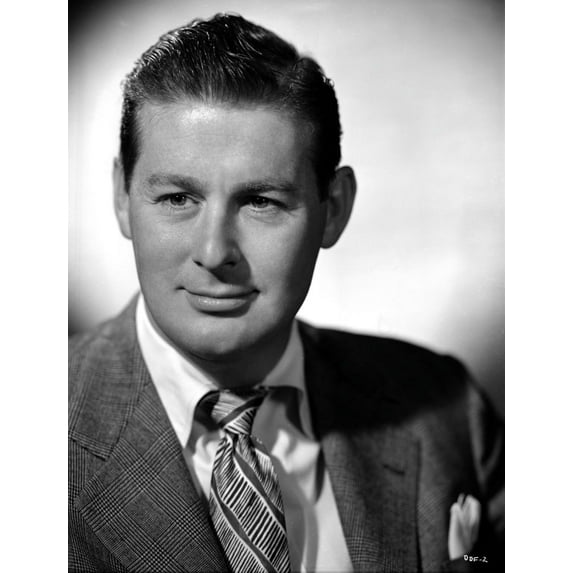 Don Defore Photo Print (8 x 10)