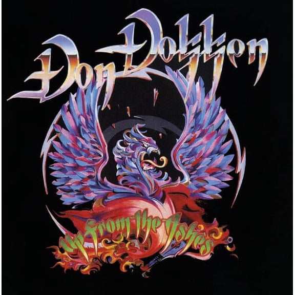 Don Dokken - Up From The Ashes - Music & Performance - CD