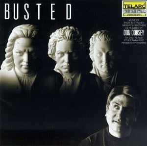 Don Dorsey - Busted - Music & Performance - CD - Walmart.com