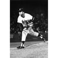 thumbnail image 1 of Don Drysdale. Namerican Baseball Pitcher. Extending His Scoreless Streak To A Record 58 23 Innings While, 1 of 3