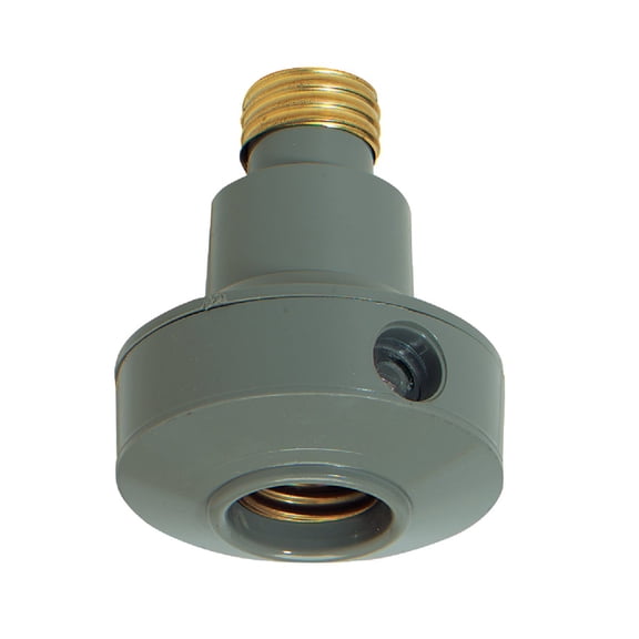 Don-Ell Do it Indoor/Outdoor Automatic Photocell Lamp Control - Pack of 6