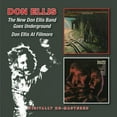 thumbnail image 1 of Don Ellis - New Don Ellis Band/Goes Underground/Don Ellis at F - Music & Performance - CD, 1 of 1