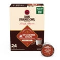 thumbnail image 1 of Don Francisco's Colombia Medium Roast Coffee: 24 K-Cup Compatible Single-Serve Pods, 100% Arabica, Recyclable Through TerraCycle, 1 of 7