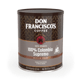 thumbnail image 1 of Don Francisco's Colombia Supremo Medium Roast Ground Coffee - 10 oz Can, 1 of 7