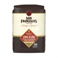 thumbnail image 1 of Don Francisco's Kona Blend Medium Roast Whole Bean Coffee - Delicate Flavor for Drip, Pour Over, and French Press (18 oz Bag), 1 of 7