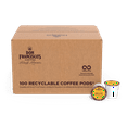 thumbnail image 1 of Don Francisco's Vanilla Nut Medium Roast Coffee - 100 K Cups for Keurig Brewers - Flavored 100% Arabica Single-Serve Pods - Recyclable through TerraCycle, 1 of 7
