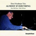 thumbnail image 1 of Don Friedman - Almost Everything - Music & Performance - CD, 1 of 1