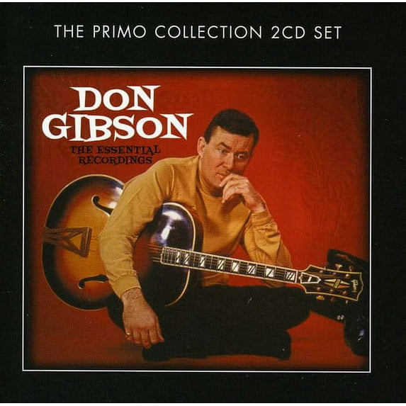 Don Gibson - Essential Recordings - Music & Performance - CD