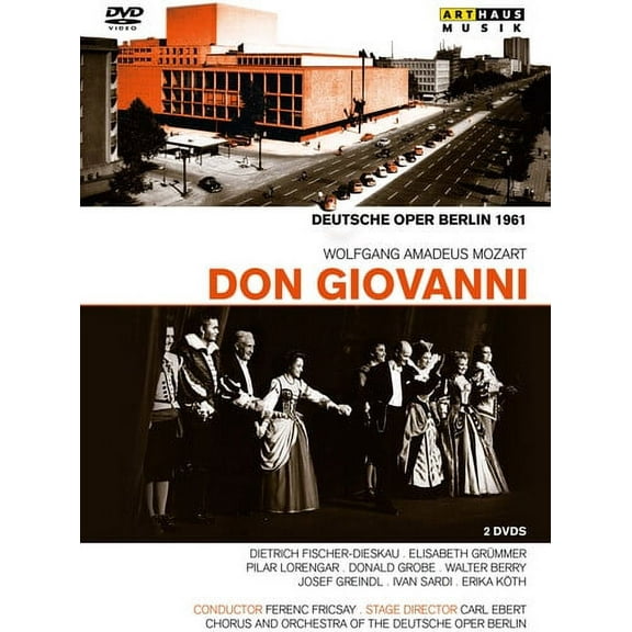 Don Giovanni (DVD), Arthaus Musik, Music & Performance