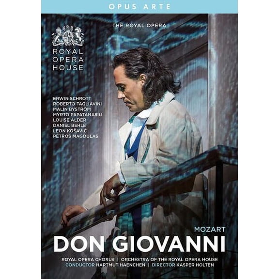 Don Giovanni (DVD), BBC / Opus Arte, Music & Performance