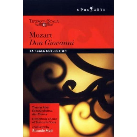 Don Giovanni (DVD), BBC / Opus Arte, Music & Performance