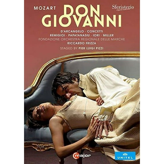 Don Giovanni (DVD), C Major, Music & Performance