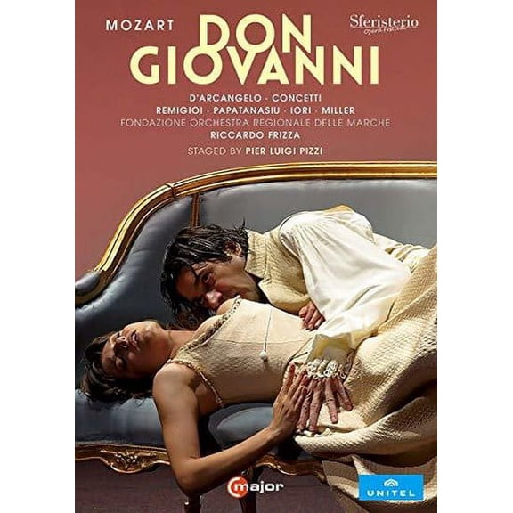 Don Giovanni (DVD), C Major, Music & Performance