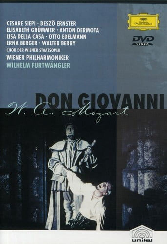Don Giovanni (DVD), Deutsche Grammophon, Music & Performance