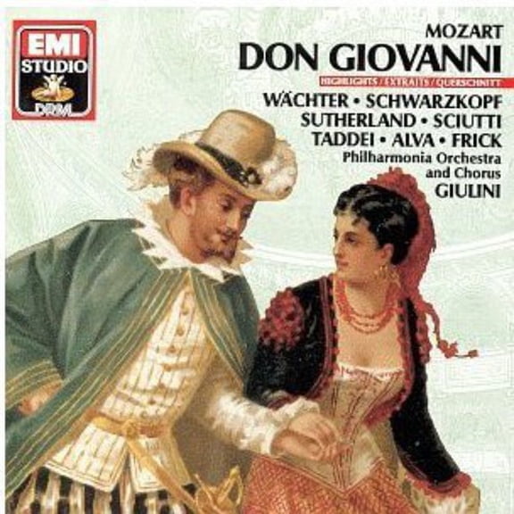 Don Giovanni HLTS