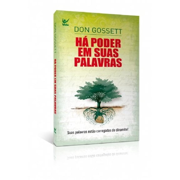 Pre-Owned Don Gosset, Há Poder Em Suas Palavras Paperback